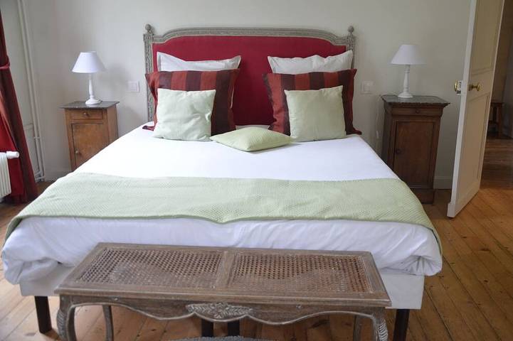Gîte pour 10 personnes, avec Jardin à Bretteville-sur-Odon - 4
