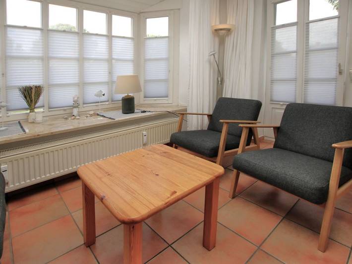 Ganze Ferienwohnung, Dörpstraat 9, Whg. 1 - Ferienwohnung mit 3- Zimmern auf ca. 48m² in Nordfriesische Inseln (Schleswig-Holstein) (Schleswig-Holstein), Wyk auf Föhr