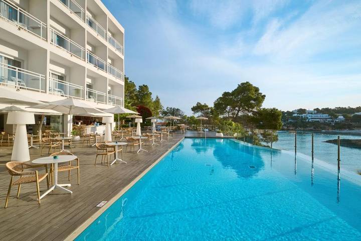 Hotel für 2 Personen, mit Garten und Sauna sowie Pool - 1