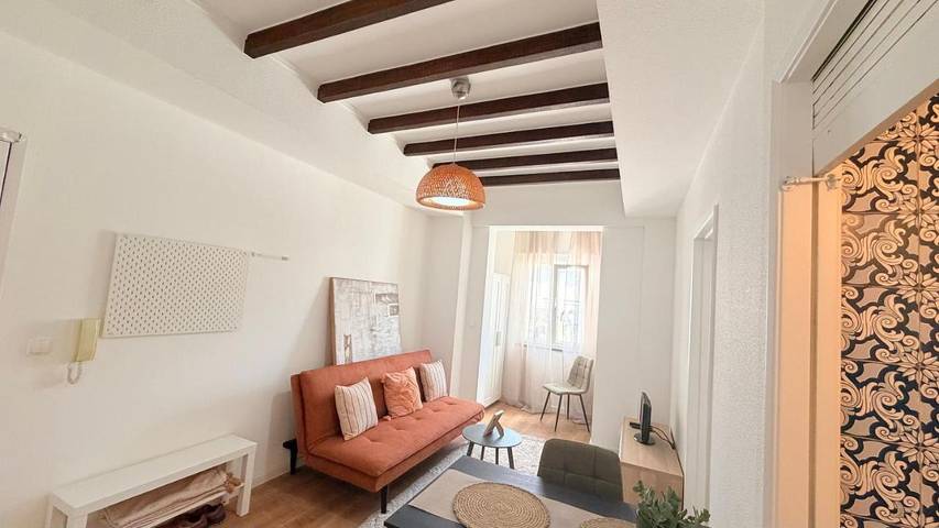 Ferienwohnung für 4 Personen, mit Terrasse und Ausblick, mit Haustier in Cascais - 2