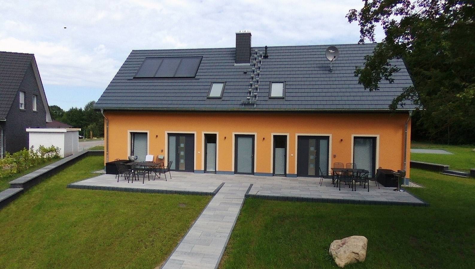 Chris in Lenz, Malchow