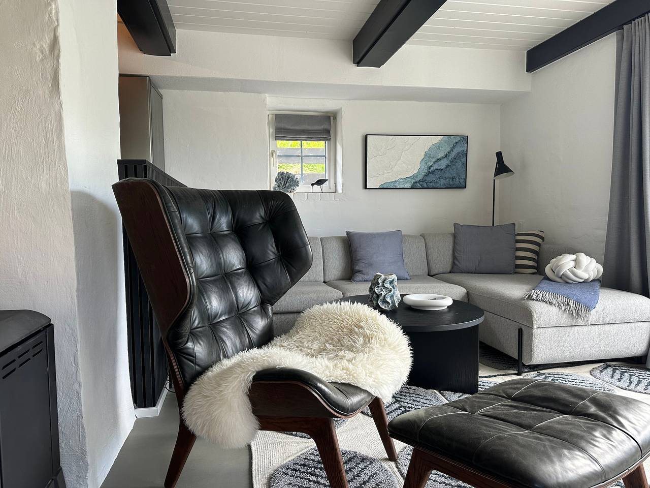 Holiday Home 'Loft32' with Private Terrace, Private Garden and Wi-Fi in Nordstrand (Municipality), Nordseeküste