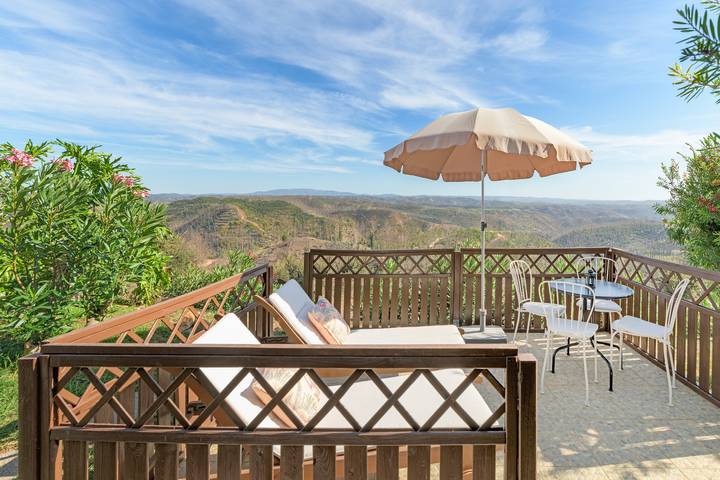 Chalet para 2 personas, con Balcón y Jardín en Alentejo - 3