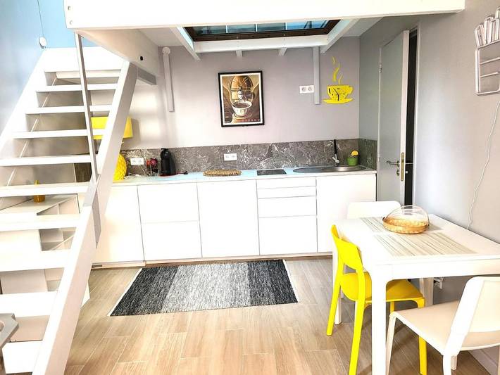 Gîte pour 4 personnes, avec jardin à Fontenay-Trésigny - 2