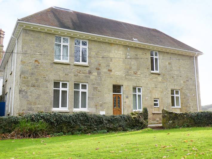 Cottage for 4 people in Shanklin