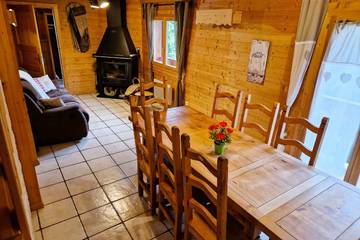 Chalet für 6 Personen in La Bresse, Épinal und Umgebung, Bild 4