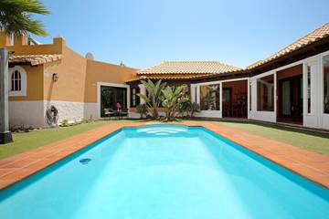 Casa Vacanza per 4 Persone in Corralejo, La Oliva, Foto 1