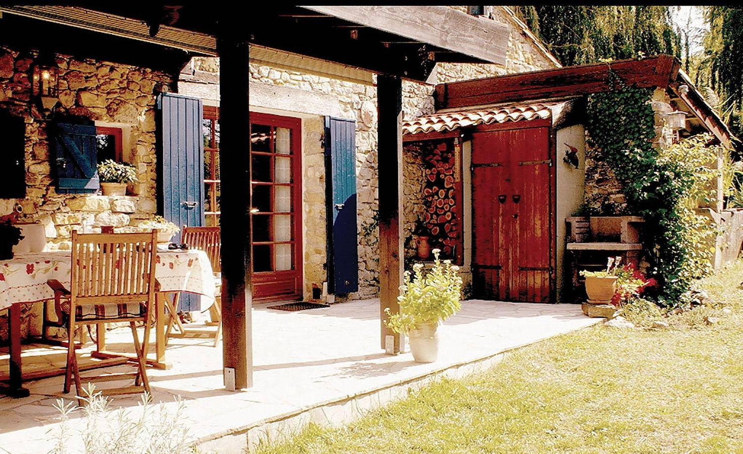 Glamping voor 6 Personen in La Bégude-de-Mazenc, Nyons en omgeving