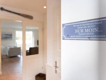 Ferienhaus Mit Meerblick für 6 Personen in Wyk auf Föhr, Föhr, Bild 4