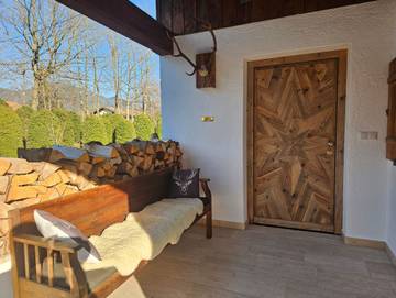 Bungalow für 2 Personen in Kreuth, Alpenland Tegernsee Schliersee, Bild 1