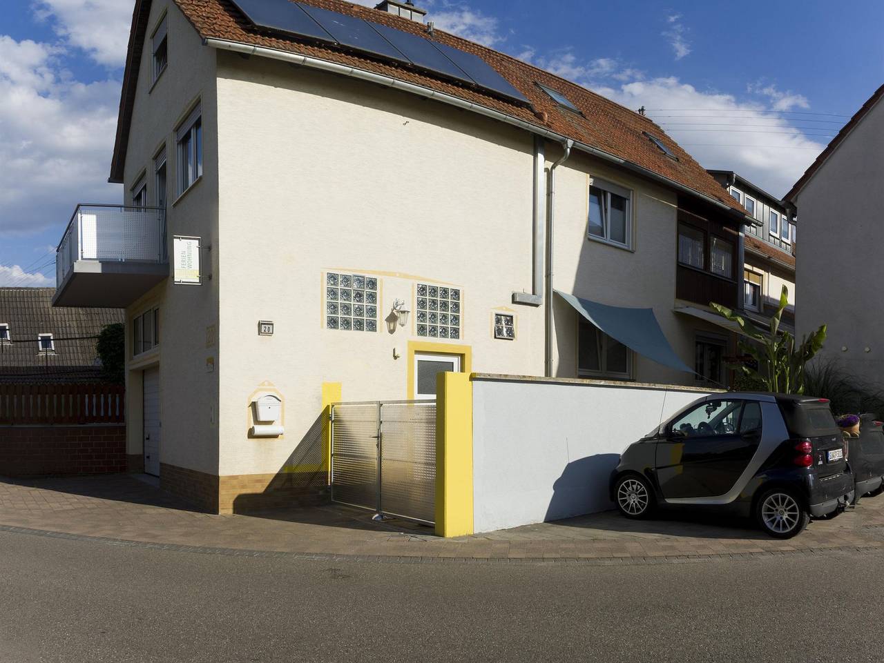 Ganze Ferienwohnung, Ferienwohnung "Wiesenblick" - Ferienwohnung Wiesenblick in Billigheim-Ingenheim, Südliche Weinstraße