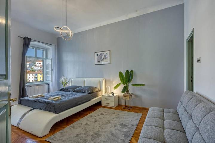 Maison d’hôte pour 5 personnes, avec Terrasse et Jacuzzi à Rabac - 2