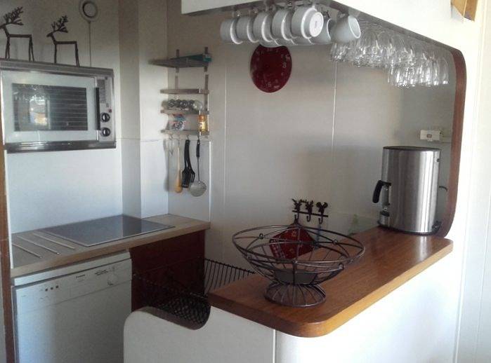 Gîte pour 6 personnes, avec terrasse à Avoriaz - 3