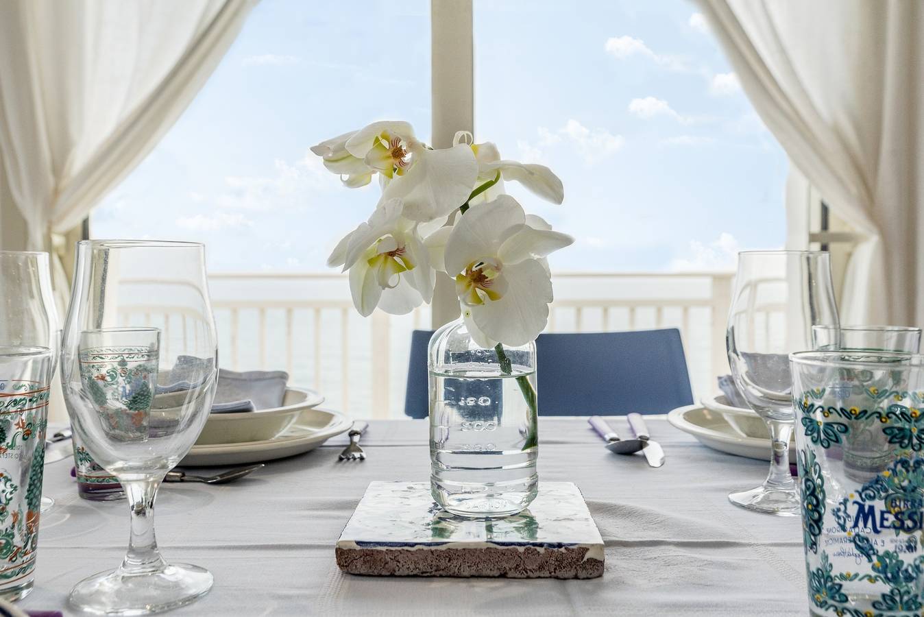 Ganze Wohnung, Ferienwohnung 'Sunset' mit Meerblick, Wi-Fi und Klimaanlage in Siculiana Marina, Siculiana