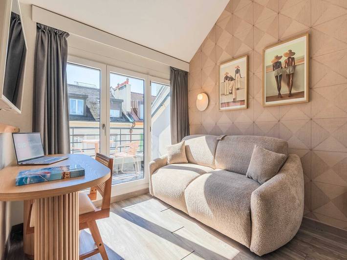 Ganze Wohnung, Gemütliches Studio -AC- 4P- Genf in Pâquis, Genf