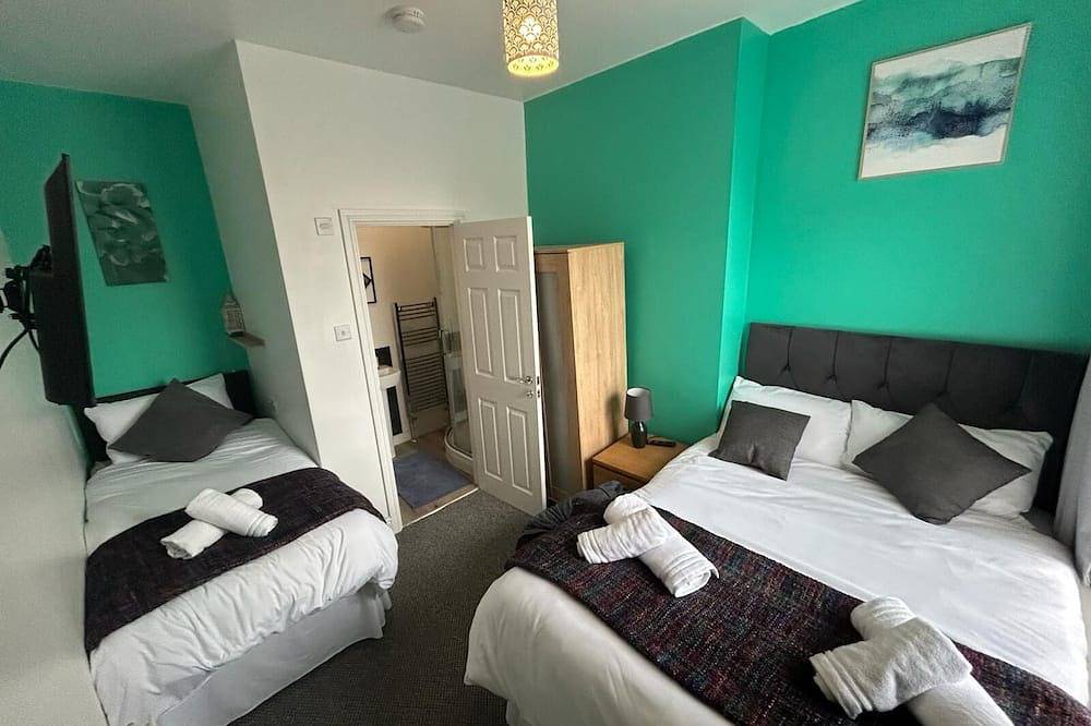 \nwest Street House in Crewe, Cheshire East