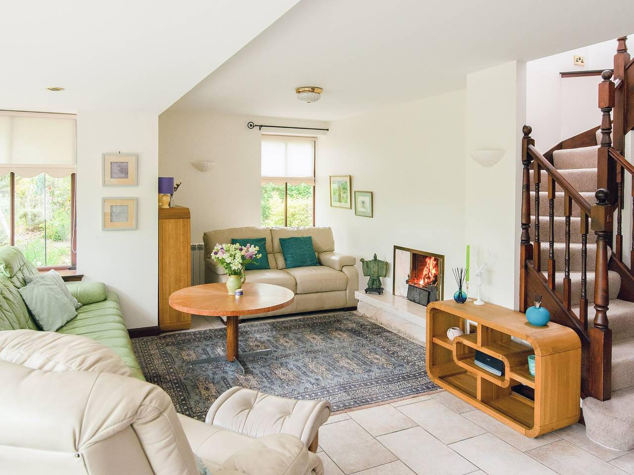 Middle Lodge in Aberdeenshire