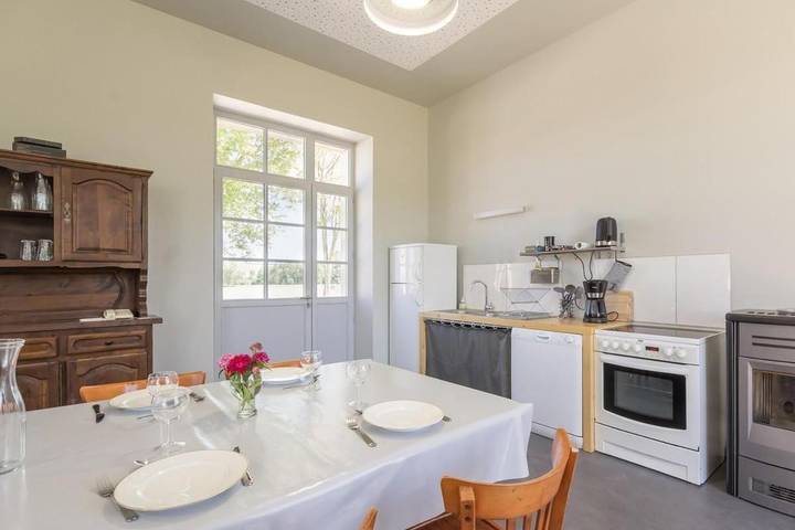 Location de vacances pour 4 personnes, animaux acceptés dans Leuglay - 3