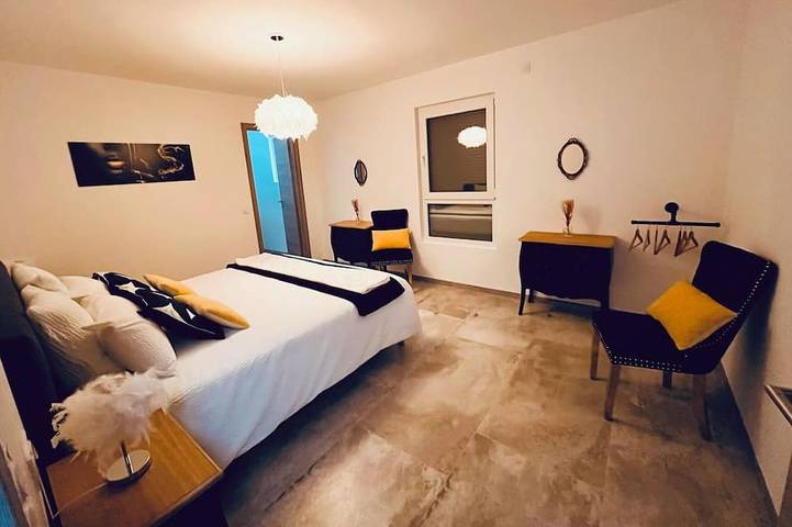 Location de vacances pour 12 personnes, avec jardin et terrasse à Sundhouse - 2