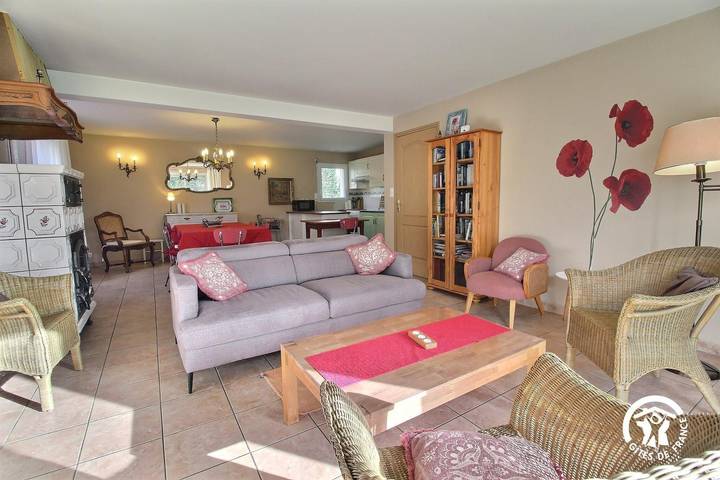 Gîte pour 4 personnes, avec terrasse et jardin, animaux acceptés à Bono - 4