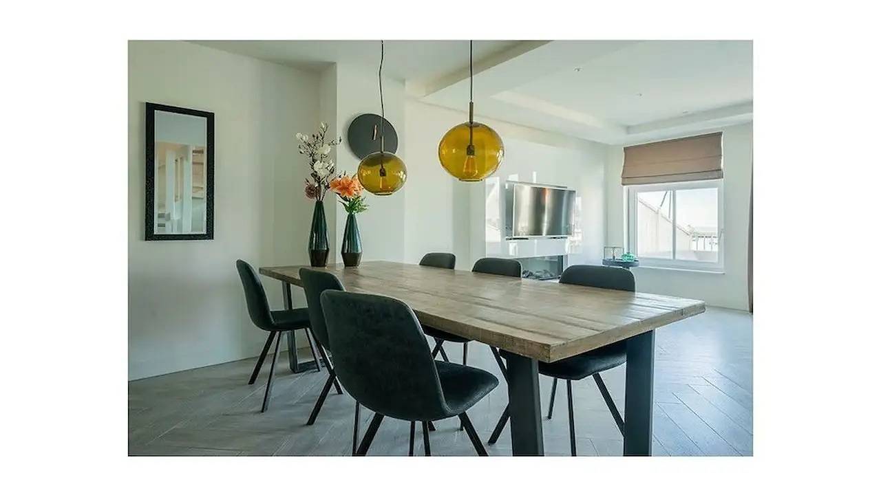 Ferienhaus für 4 Personen mit Sauna in Markermeer