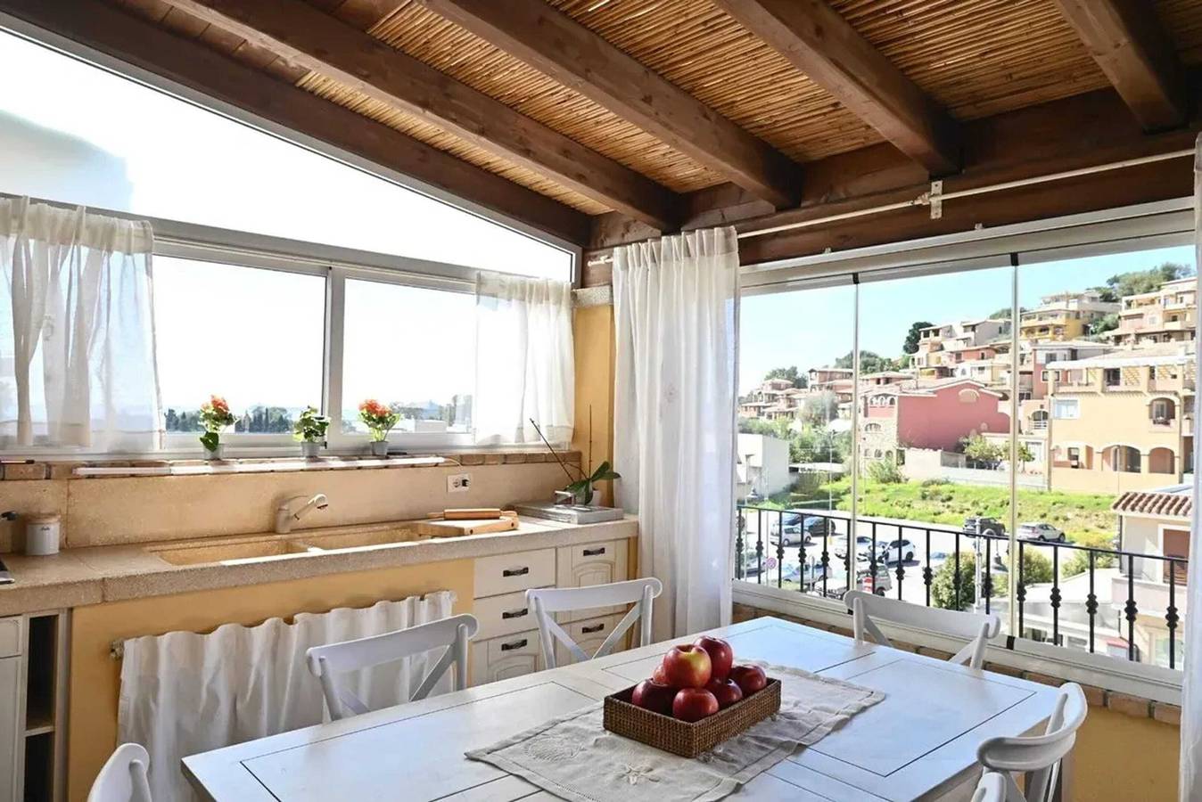 Appartamento intero, Appartamento con Vista Mare in Sardegna - 90 m², 5 persone in Crabonaxa/Villasimius, Villasimius