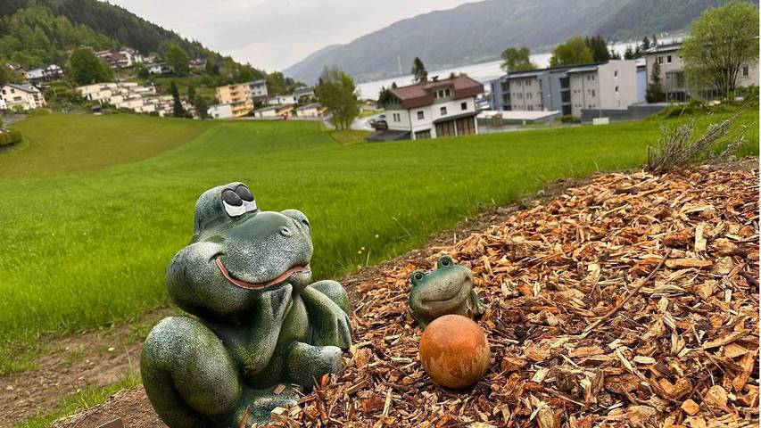 Ferienwohnung für 4 Personen, mit Balkon, mit Haustier in Treffen am Ossiacher See
