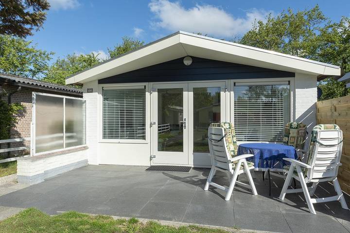 Ferienhaus für 4 Personen, mit Terrasse und Garten in Callantsoog