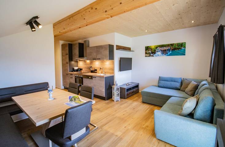 Gîte pour 5 personnes, avec balcon et vue à Gries am Brenner - 4