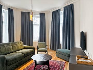 Location De Vacances pour 6 Personnes dans Ixelles-Elsene, Région de Bruxelles, Photo 1