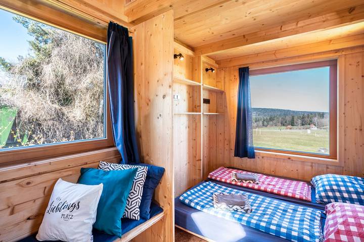 Ferienhaus für 4 Personen, mit Garten, mit Haustier im Schwarzwald - 3