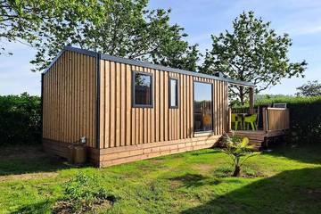 Mobil home pour 6 personnes à Tréguennec