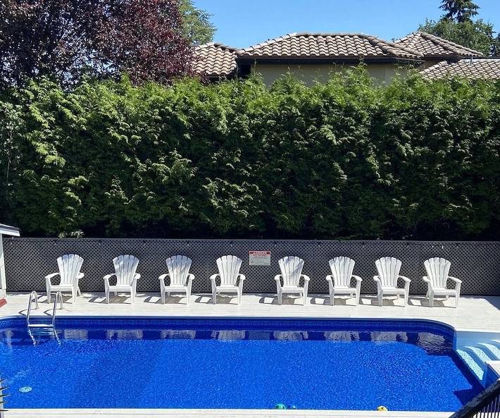 Chambre d’hôte pour 2 personnes, avec piscine dans Canada - 3