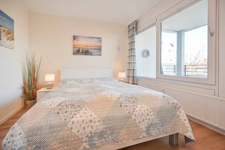 Ferienwohnung für 2 Personen, mit Balkon in Kellenhusen - 4