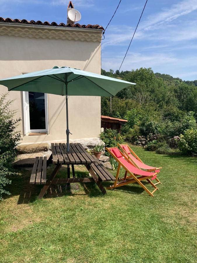 Location de vacances pour 6 personnes, avec vue à Montferrier - 2