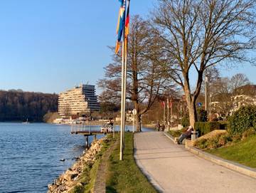 Ferienwohnung für 2 Personen in Dieksee, Holsteinische Schweiz, Bild 1