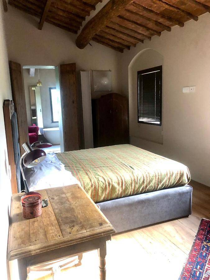 Villa pour 6 personnes, avec vue ainsi que piscine et jardin à Monteriggioni - 3
