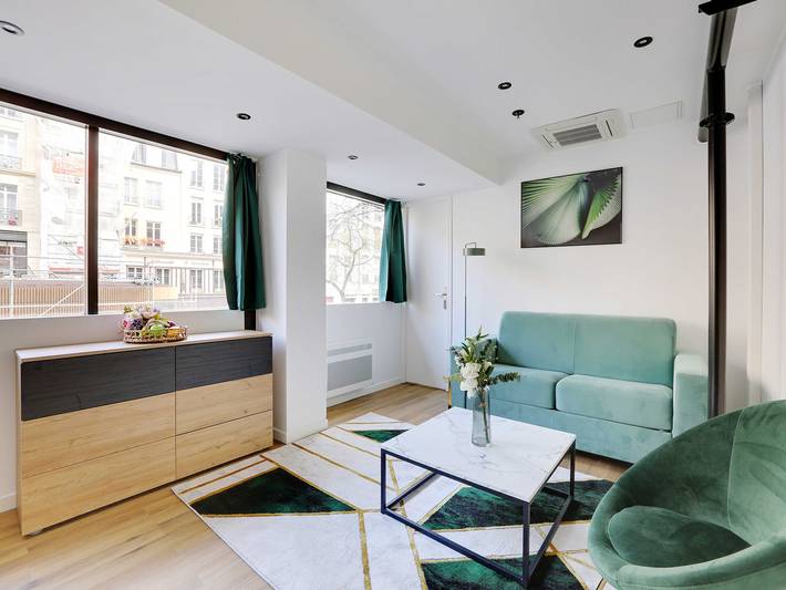Appartement de vacances pour 4 personnes
