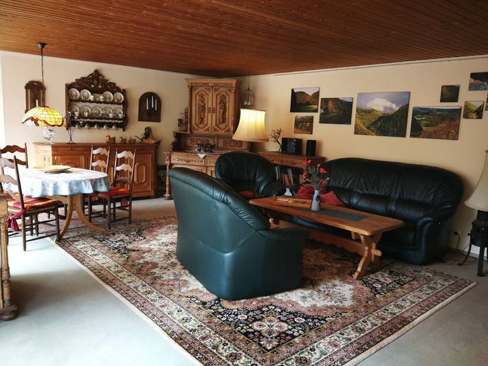 Ganze Wohnung, Chalet Wiedfluh in Waldbreitbach in Waldbreitbach, Rheinland-Pfalz
