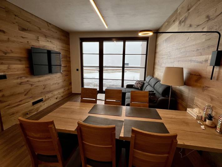 Bungalow für 4 Personen, mit Ausblick und Terrasse sowie Sauna in Tschechien - 3