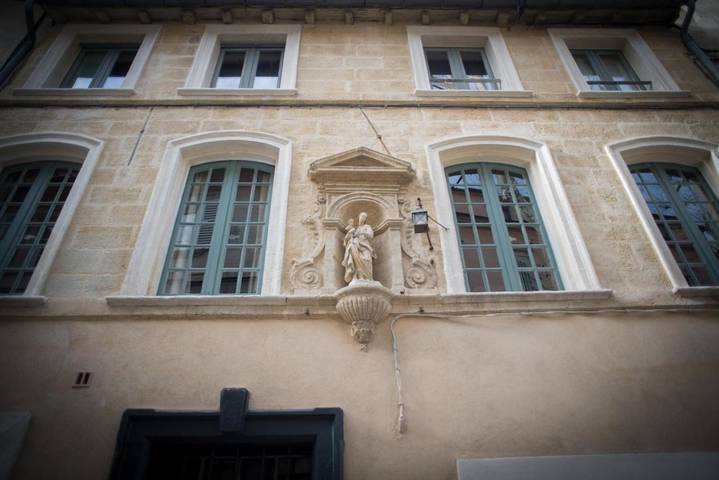 Chambre d’hôte pour 2 personnes, avec terrasse à Avignon - 2