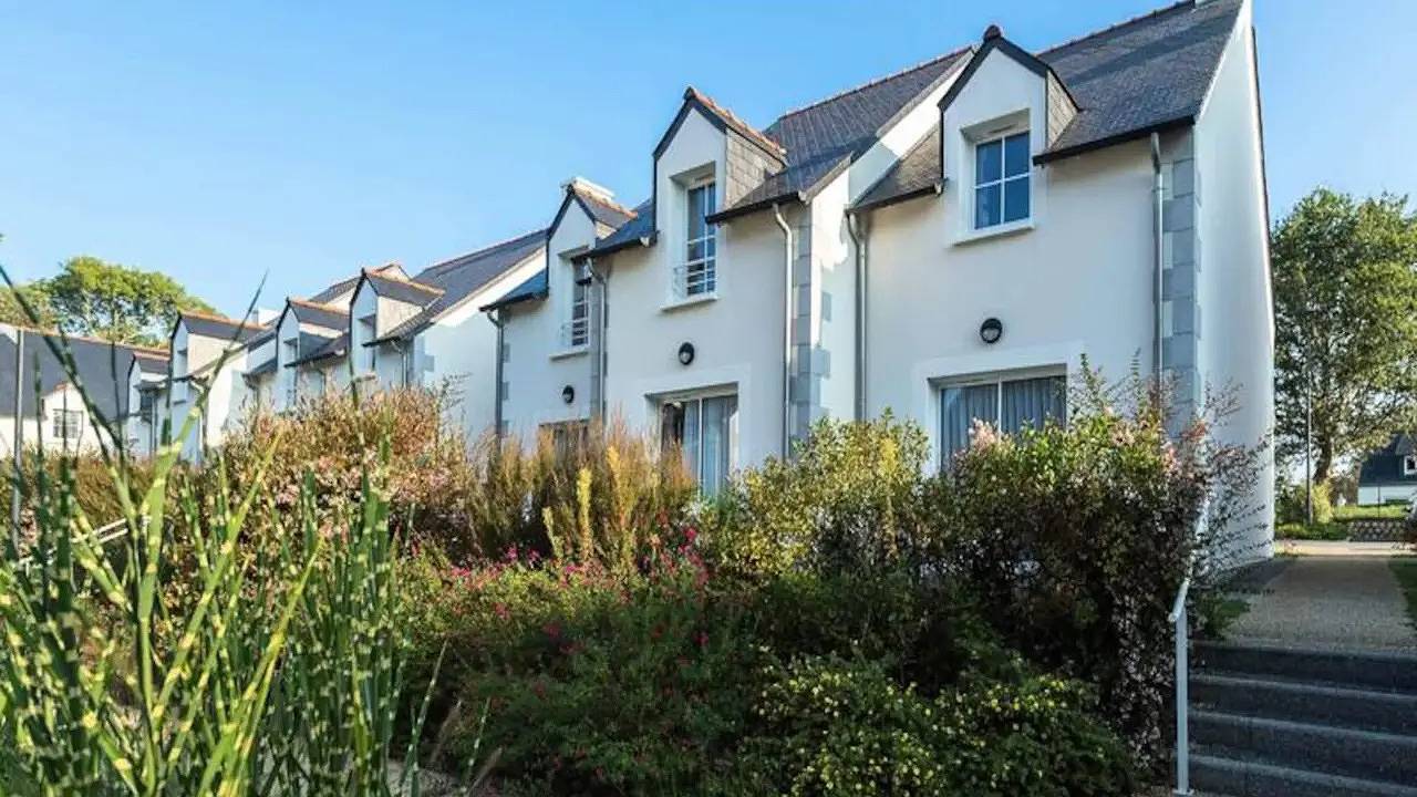 Apartamento vacacional entero, Ferienwohnung für 2 Personen (20 m²) in Pont-Aven in Pont-Aven, Côte de Cornouaille