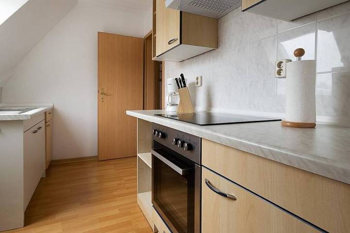 Ferienwohnung für 4 Personen, mit Terrasse in Bad Sulza - 4