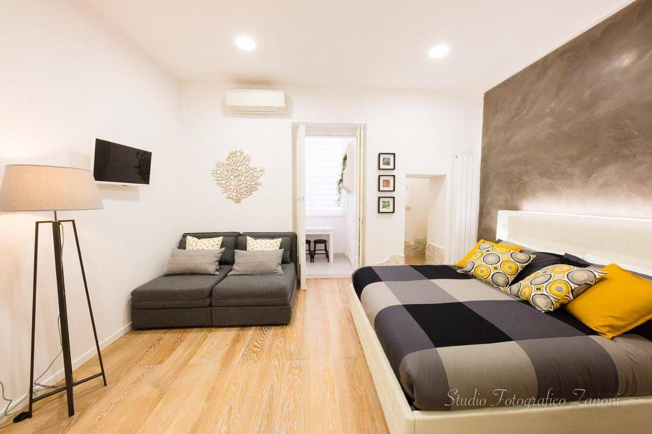 Double Room with Extra Bed in Porto Ercole, Monte Argentario