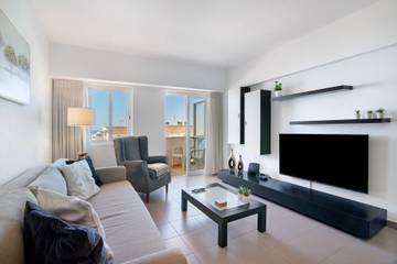 Apartamento De Férias para 6 Pessoas em Cavacos, Quarteira, Foto 1