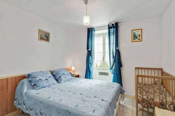Location de vacances pour 7 personnes, avec terrasse et jardin, animaux acceptés à Cendrieux - 4