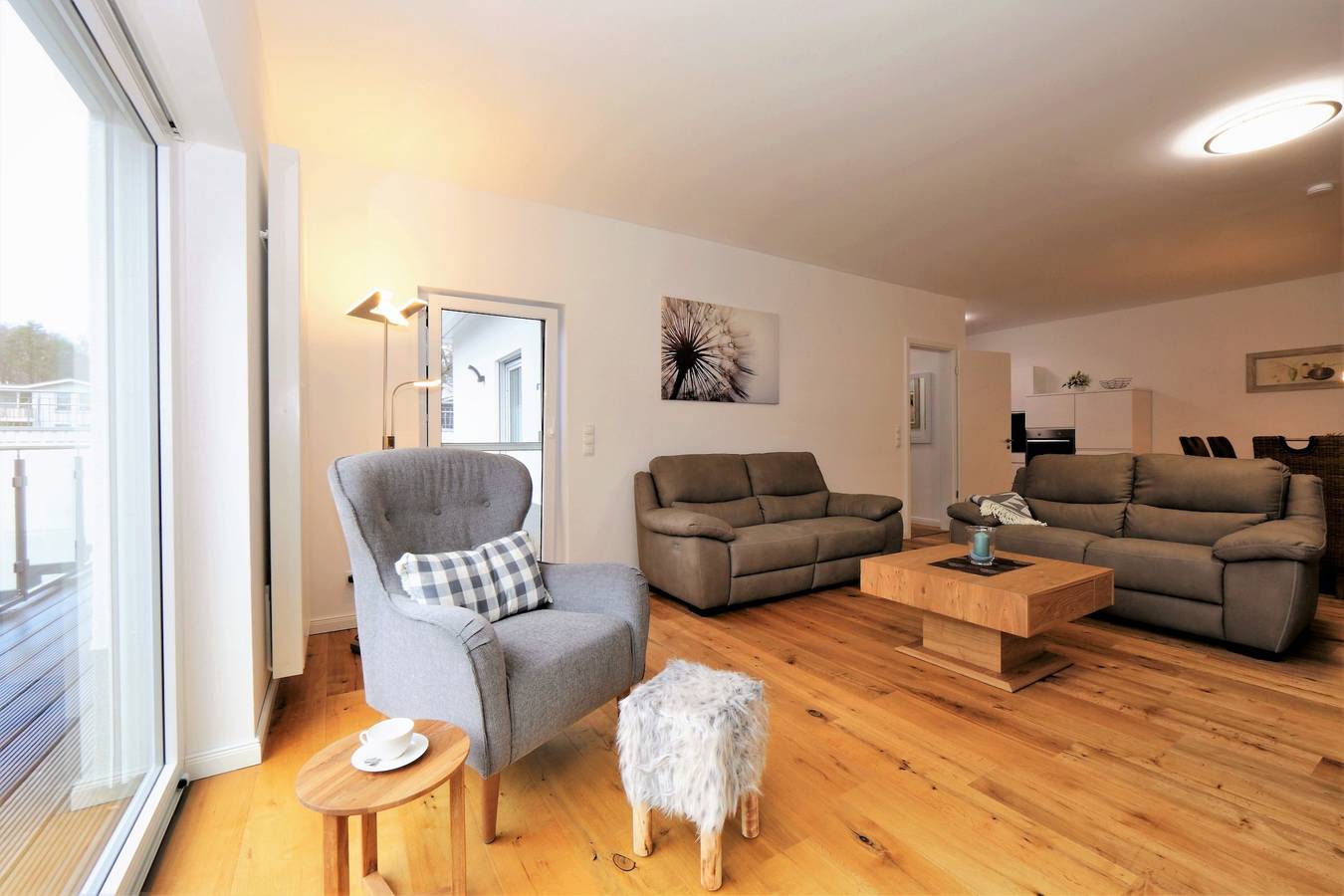 Appartamento vacanze a Usedom a partire da 155€ a notte