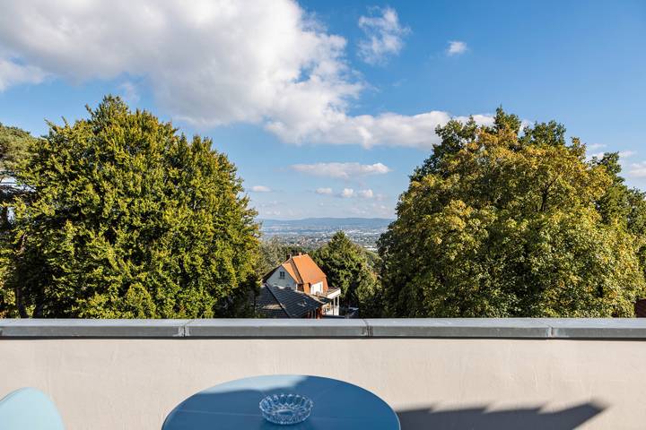 Ferienwohnung für 3 Personen, mit Balkon und Sauna in Kassel - 3