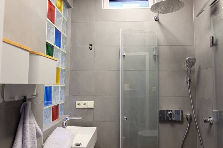 Ferienhaus für 6 Personen, mit Pool und Sauna sowie Garten in Friedrichswalde - 4