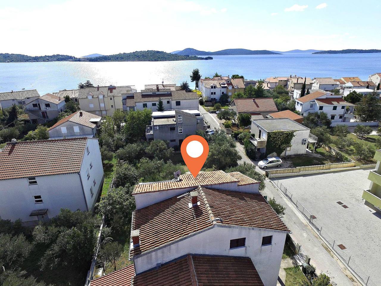 Entire apartment, Apartments Diana Lovetovo in Srima, Šibenik-Knin